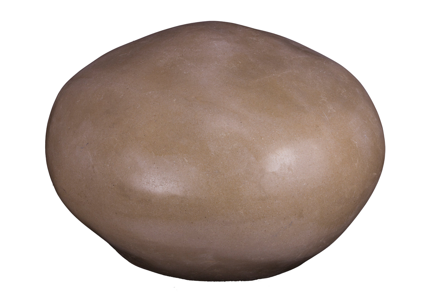 The White Boulder