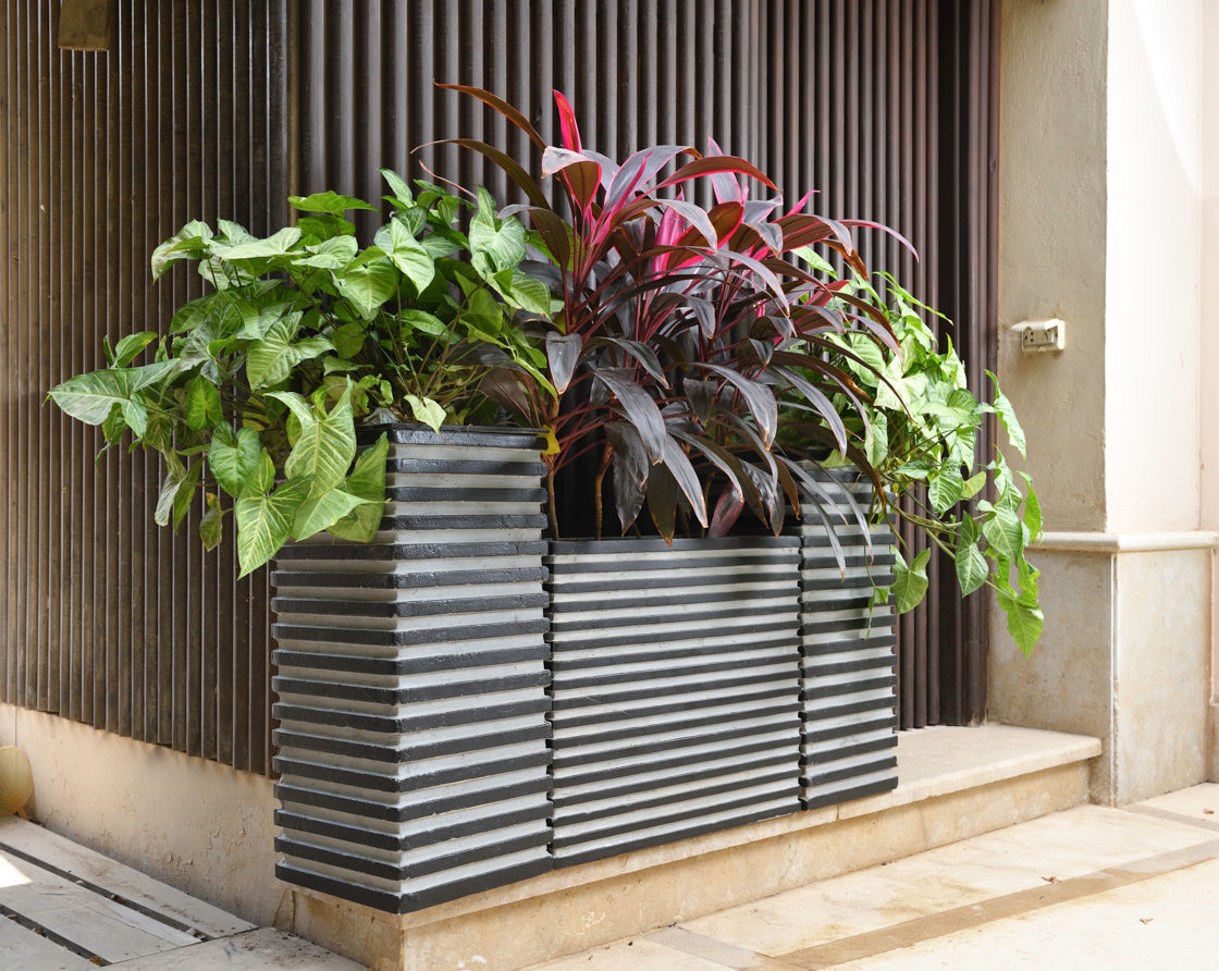 Concrete Garden Planter