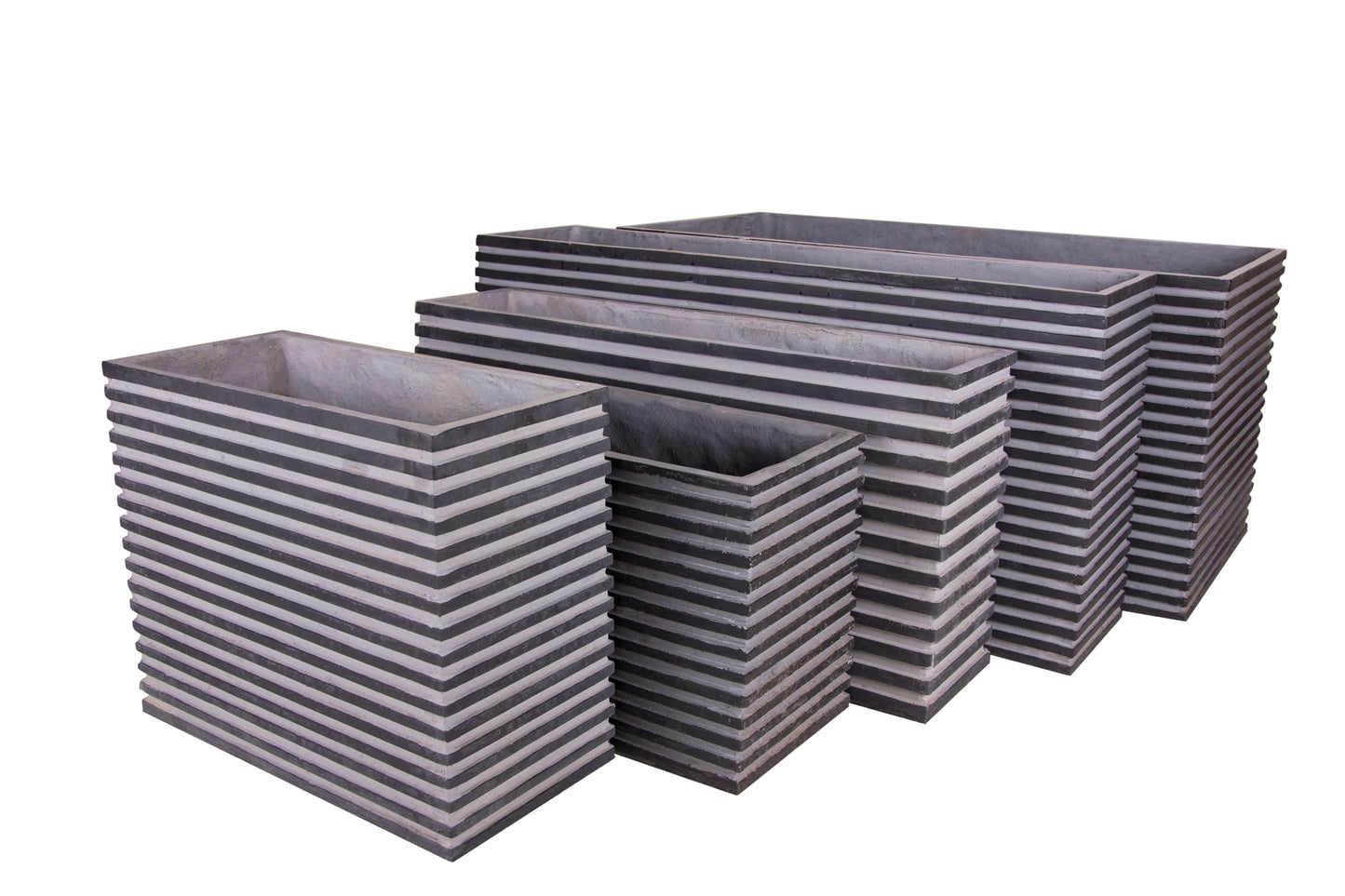 Concrete Garden Planter