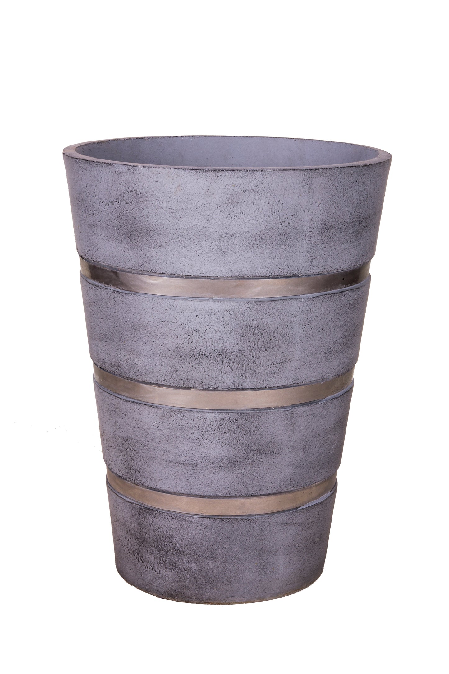 Burnished Blended Pots