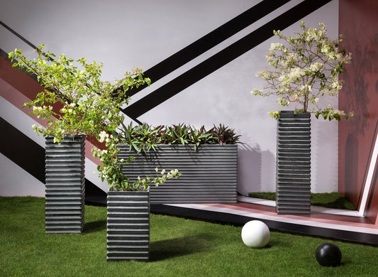 Concrete Garden Planter